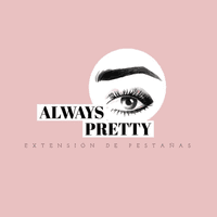 Always pretty logo