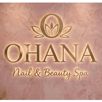 Ohana Nails & Beauty Spa logo