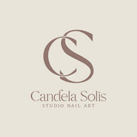Candela Solis Nail Studio logo