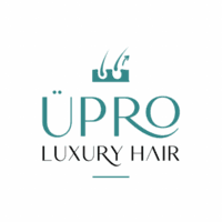 Üpro Luxury Hair  logo