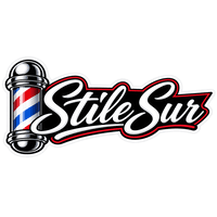 Barbería de Santiago Gomez logo