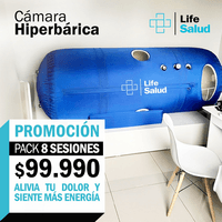 Centro Médico de Life Salud logo