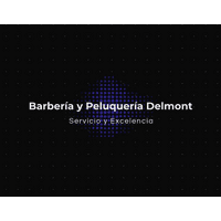 Barbería Delmont logo