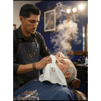 GÉNESIS originalcuts & beards logo