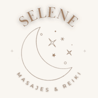 Selene Masajes & Reiki  logo
