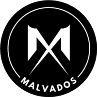 MALVADOS BARBERSHOP logo