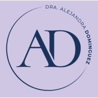 Dra. Alejandra Dominguez logo