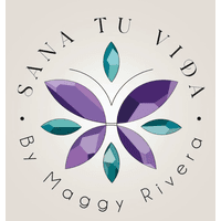Negocio de Sana tu vida by Maggy logo