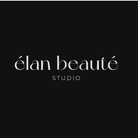 Élan Beauté Studio logo