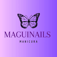Maguinails logo