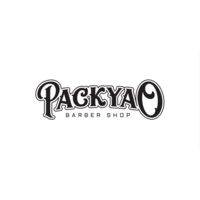 PACKYAO Barber Shop logo