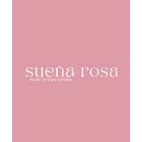 Sueña Rosa by Dani Campos logo