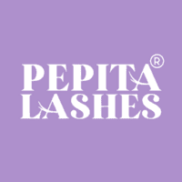 Pepita Lashes logo