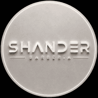 SHANDER BARBERIA  logo