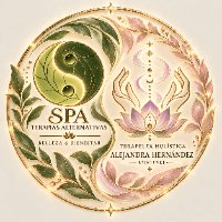 SPA TERAPIAS ALTERNATIVAS logo