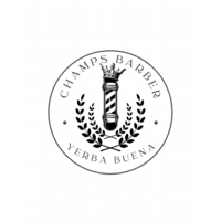 Champs barber Studio logo
