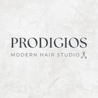 Prodigios Modern Hair Studio logo