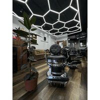 Barbería  Mister Martínez logo