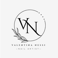 Valentina Nessi Nails logo