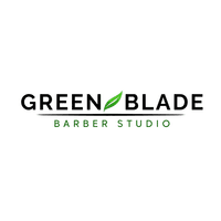 Green Blade logo
