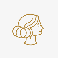 Salón de belleza Greca logo
