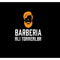 Barbería Ali Torrealba logo