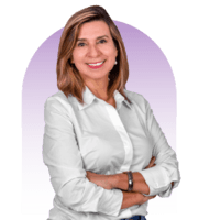 Psicóloga María Eugenia Briceño Anaya logo