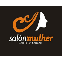 PELUQUERIA SALON MULHER logo