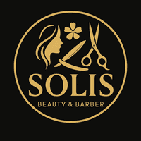 Solis Beauty & Barber  logo