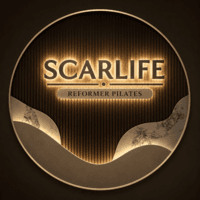 scarlife reformer pilates logo