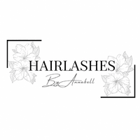 hairlashes.cl logo