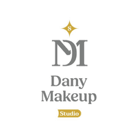 Dany makeup studio logo