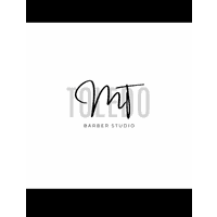 MT Barber Studio  logo