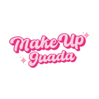 Make up Guada | Imperio rosa  logo