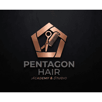 Pentagon Hair Studio logo