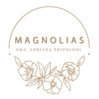 MAGNOLIAS ESTETICA Y SALUD logo