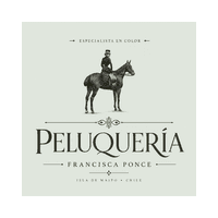 Peluquería de Francisca Ponce logo