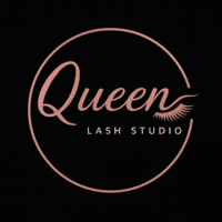 Queen Lash Studio  logo