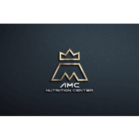 AMC NUTRITION CENTER logo