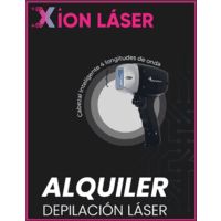Xionlaser logo