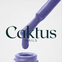 Caktus Nails logo