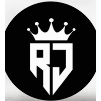 Barbería Rj_cuts logo