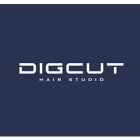 DIGCUT HAIR STUDIO logo