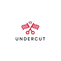 Barbería  Undercut  logo