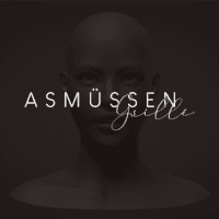 Centro de Estética  ASMUSSEN GRILLE logo