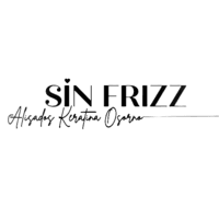 SIN FRIZZ Alisados Keratina Osorno logo