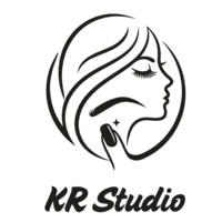 KR Studio. logo