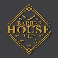 Barber House VIP Mosquera logo