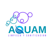 Aquam servicios de limpieza  logo