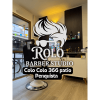 Rolo Barber Studio  logo